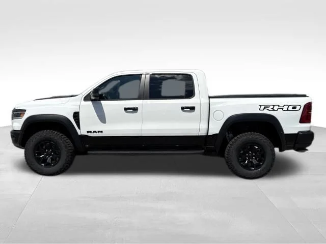 New 2027 Bright White Clear-Coat Exterior Paint RAM RHO image 5