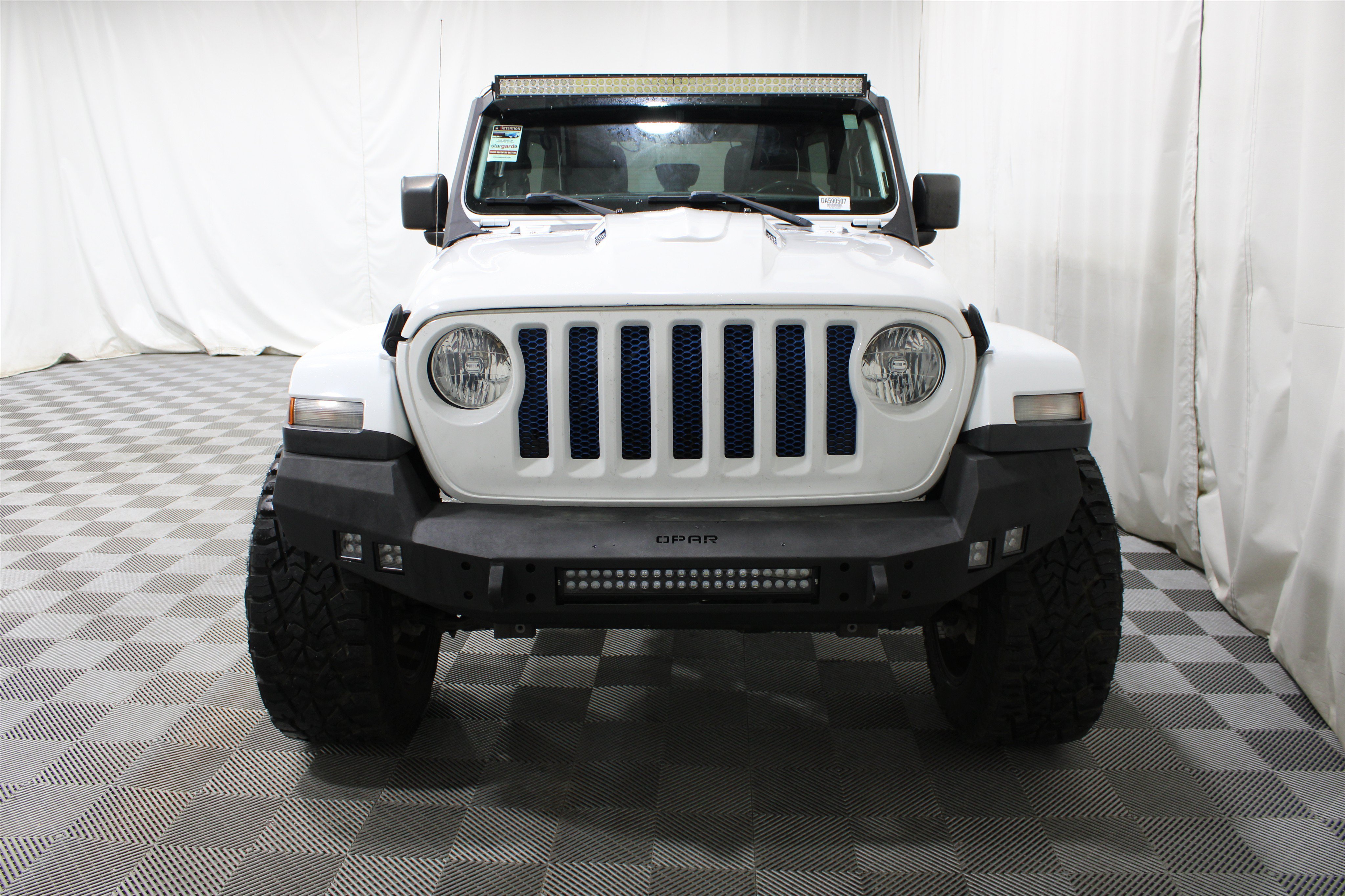 Used 2018 Bright White Clearcoat Jeep Sport S 4x4 image 25