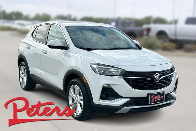 2023 Buick Encore GX Preferred