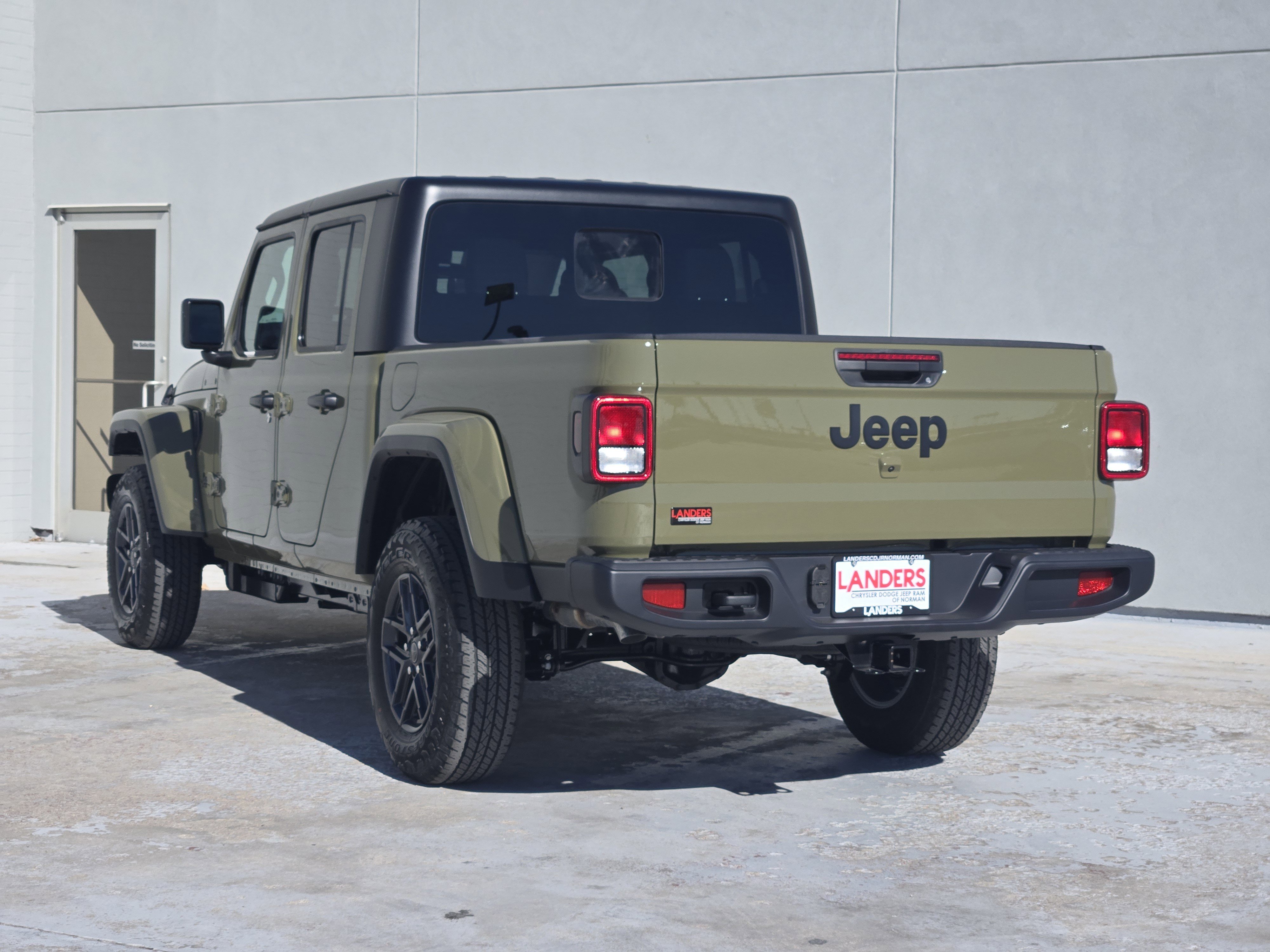 New 2026 41 Exterior Paint Jeep Sport S image 3