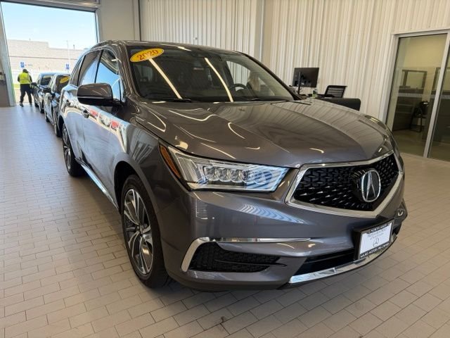 2020 Acura Mdx