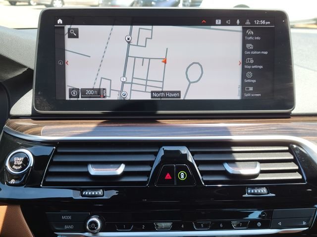 Certified Used 2023 White BMW 530i xDrive image 23