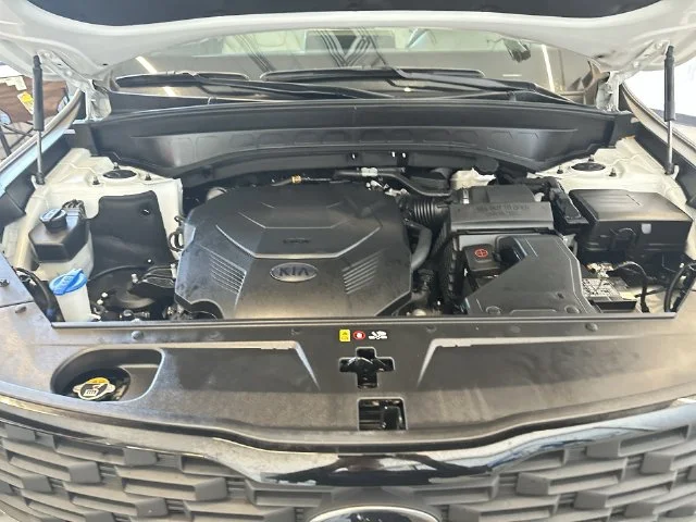 Certified Used 2021 White Kia SX image 27