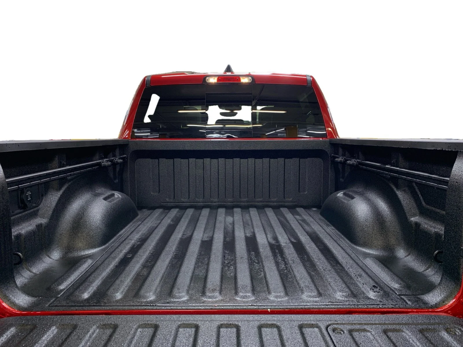 New 2026 MOLTEN RED Ram Sport image 19