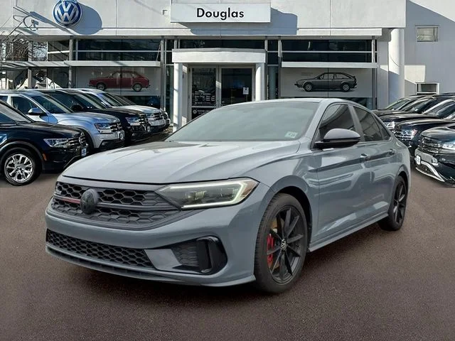 2023 Volkswagen Jetta