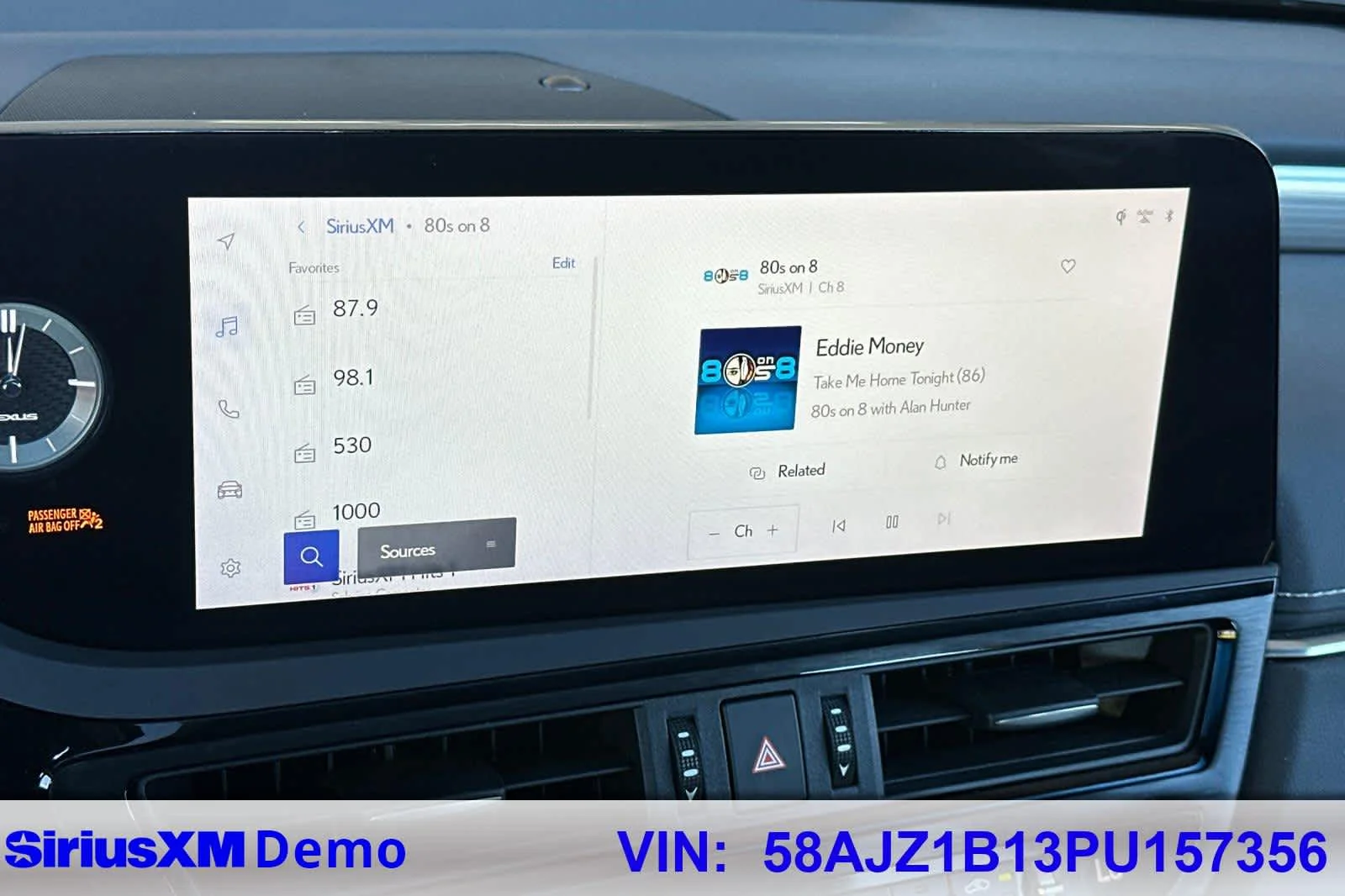 Certified Used 2023 CAVIAR Lexus F SPORT Handling image 33