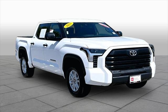 Certified Used 2025 ICE CAP Toyota  image 2