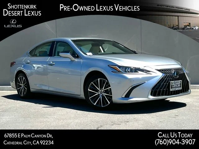 2025 Lexus ES 350 350