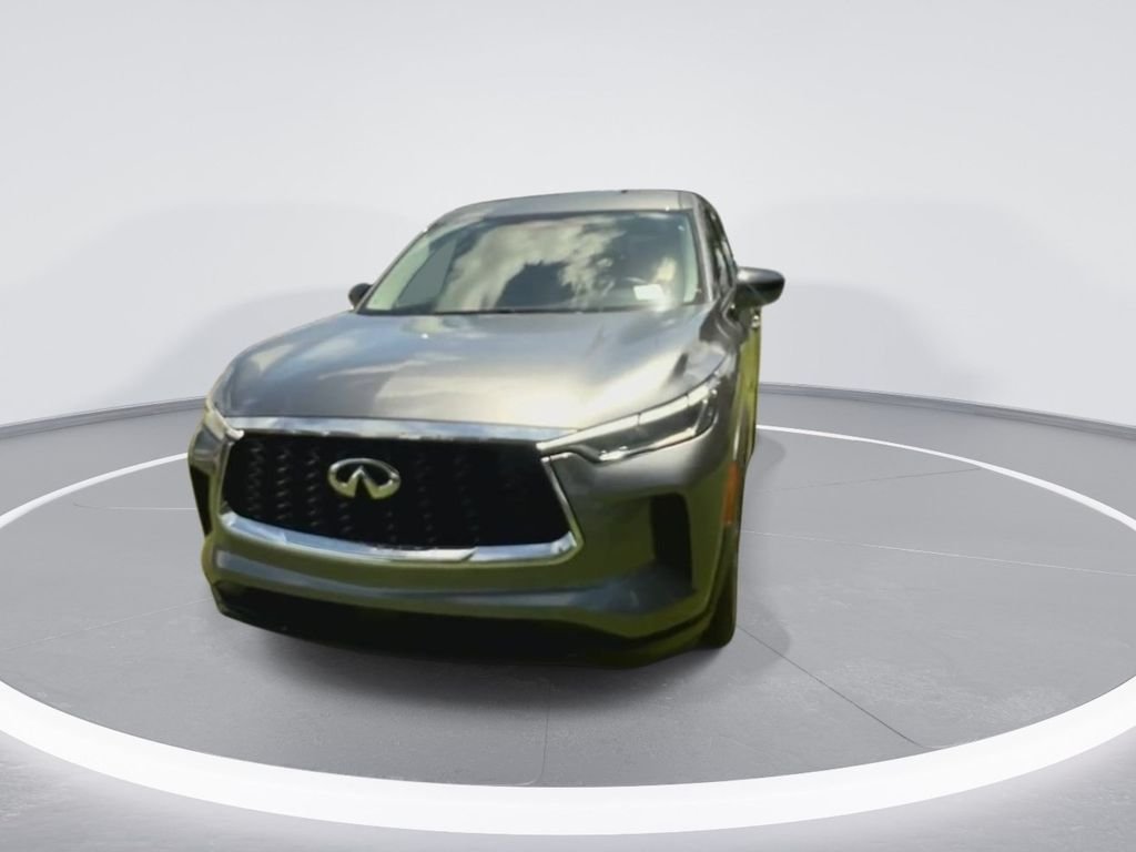 Used 2025 Gray INFINITI PURE image 5