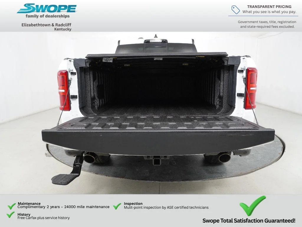 2026 RAM 1500 Limited - Photo 28