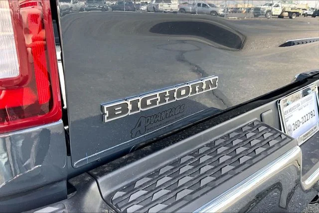Certified Used 2025 Blue Ram Big Horn image 34