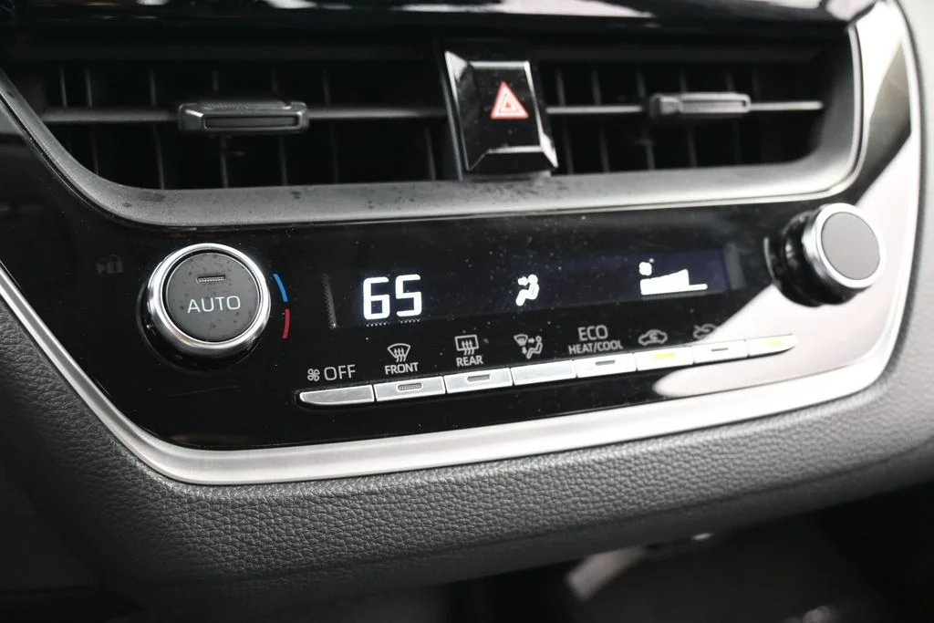 Used 2024 Celestite Toyota LE image 18