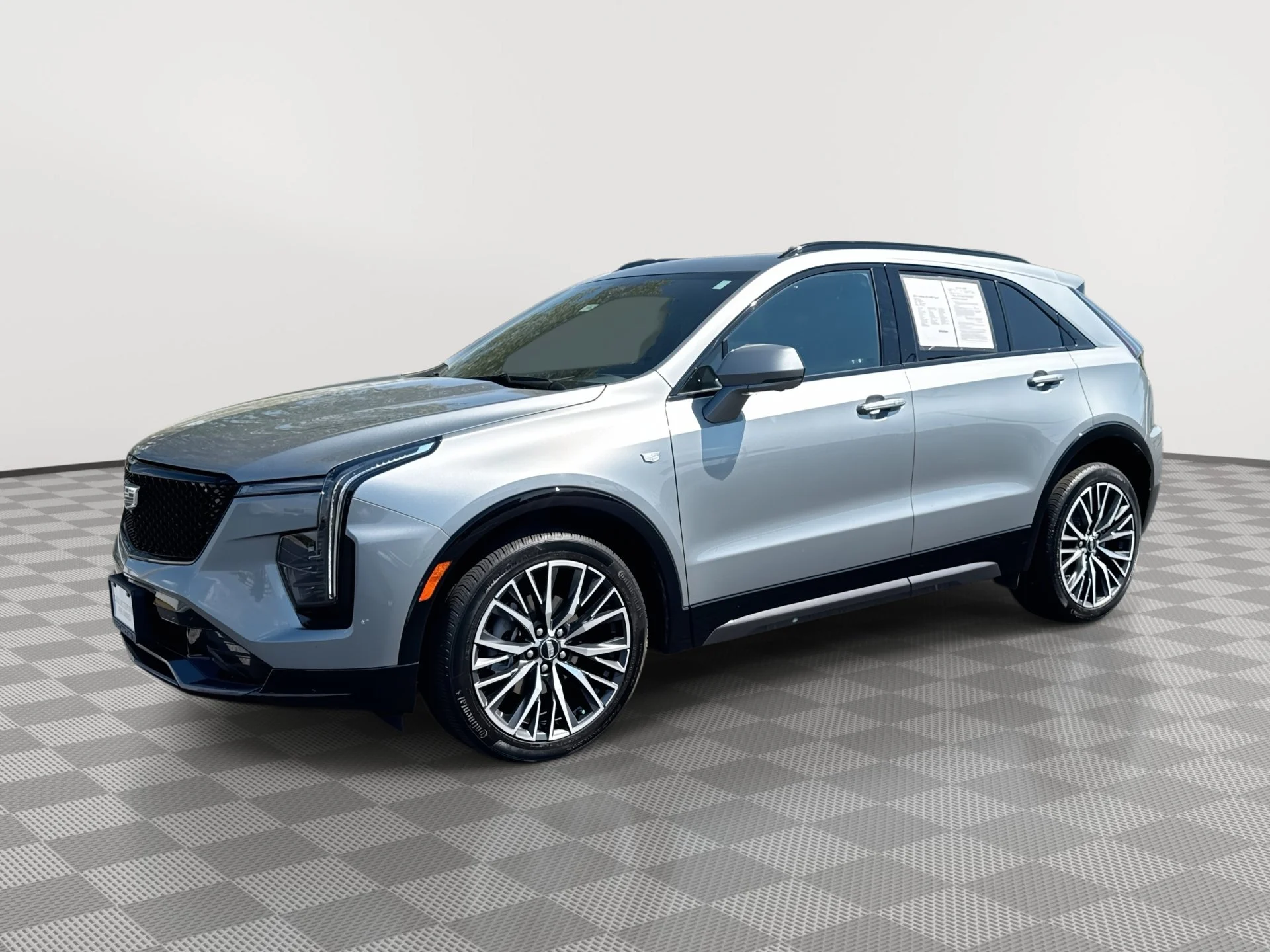 2025 Cadillac XT4