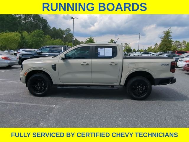 Used 2025 Beige Ford Lariat image 9