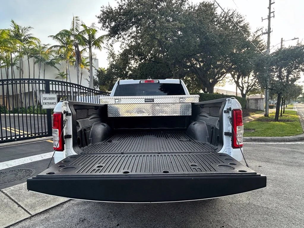 Used 2022 White Ram Tradesman image 38