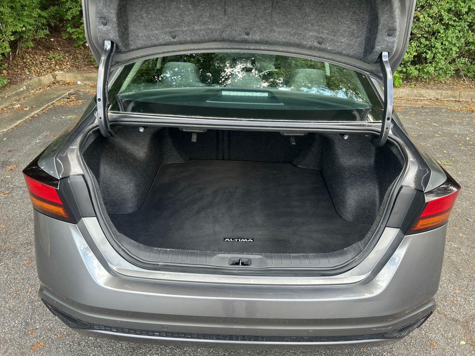 Used 2023 Gun Metallic Nissan 2.5 S image 16