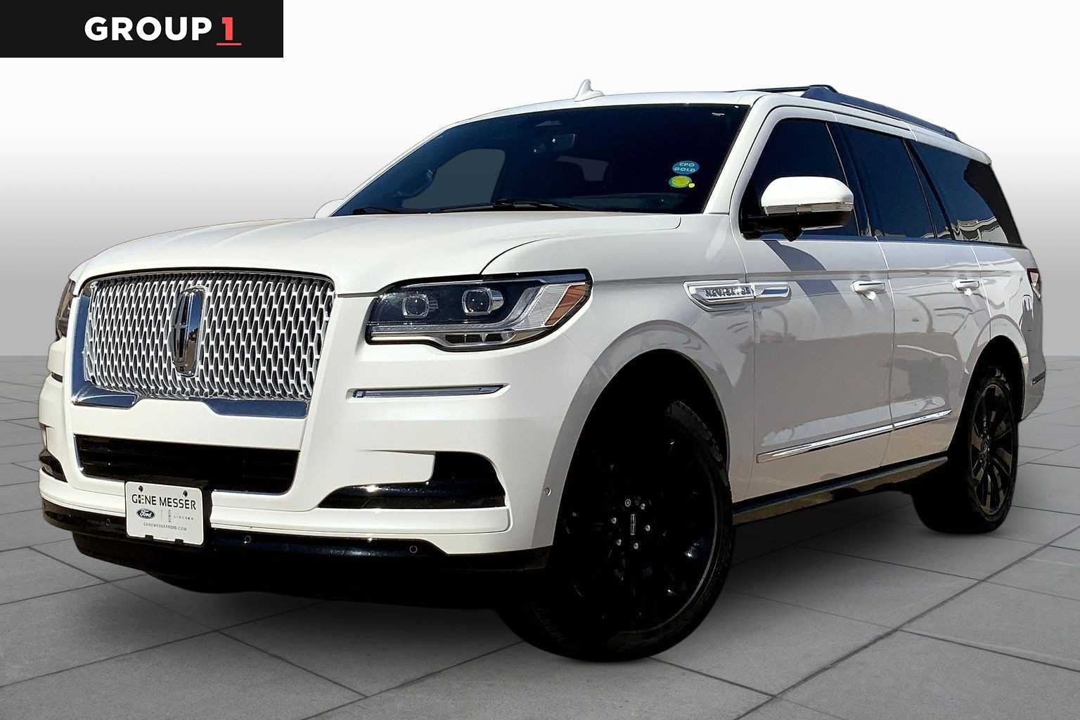 2024 Lincoln Navigator Reserve 4WD's photo