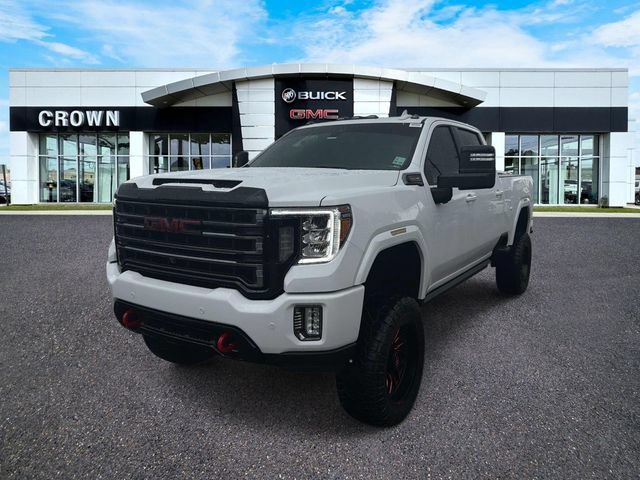 2022 GMC Sierra 2500 HD AT4