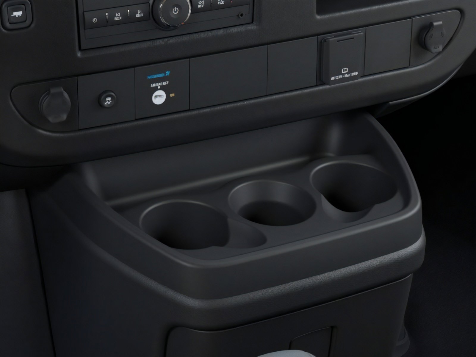 2026 Chevrolet Express Cargo Work Van - Photo 23