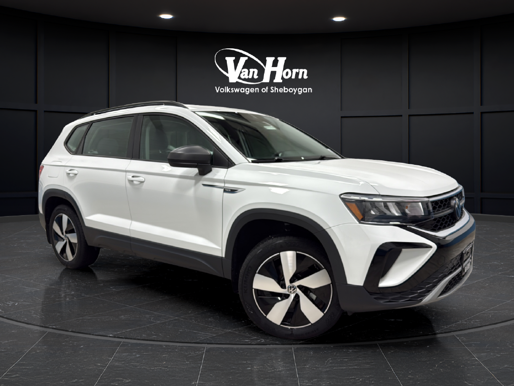 2024 Volkswagen Taos