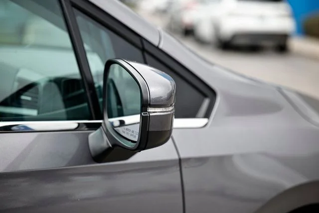 New 2026 Solar Silver Metallic Honda Elite image 14
