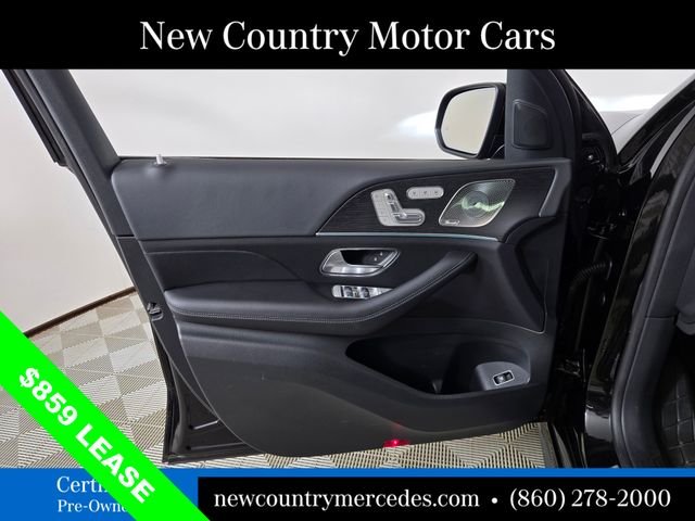 Certified Used 2026 Black Mercedes-Benz GLE 350 image 20