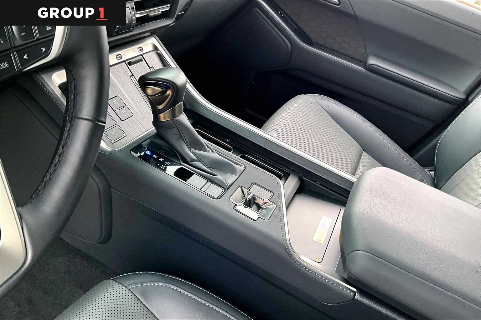 Certified Used 2025 INCOGNITO Lexus Premium+ image 14