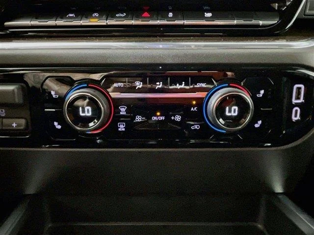 Used 2024 Radiant Red Tintcoat Chevrolet RST image 19
