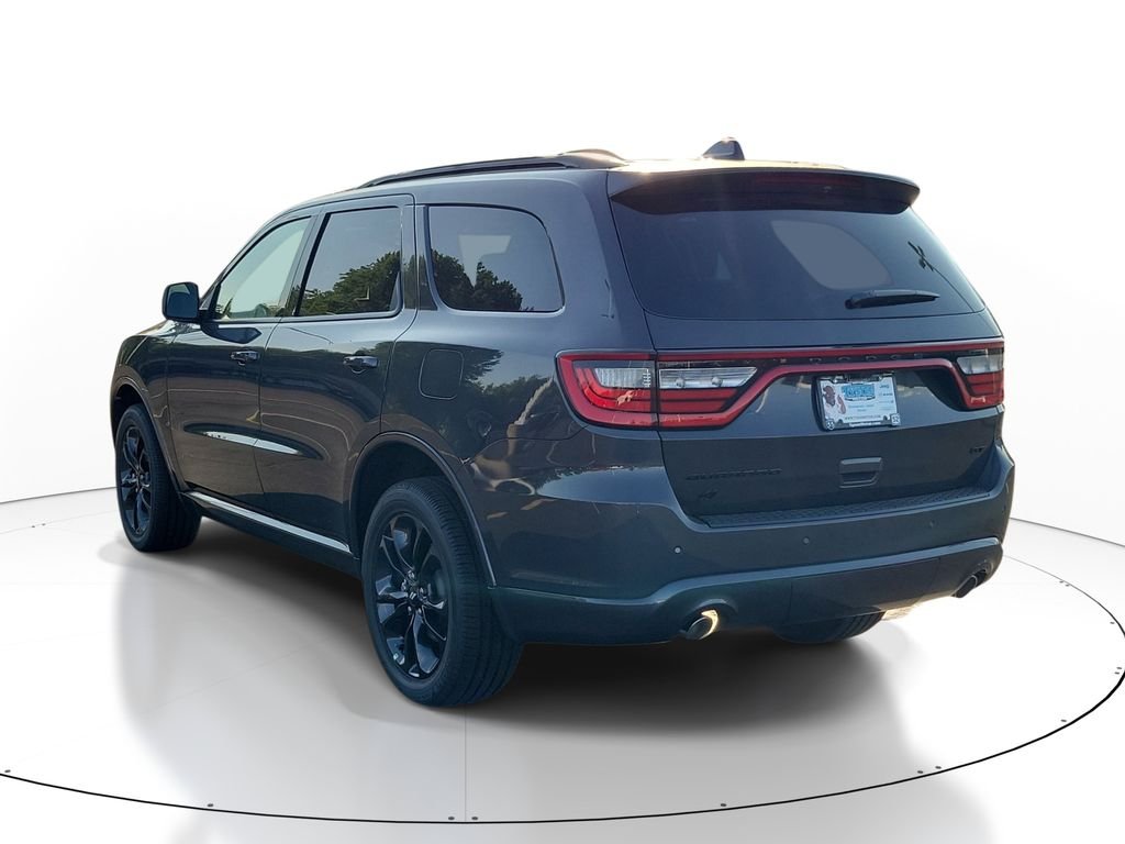 New 2026 Vapor Gray Dodge GT image 3