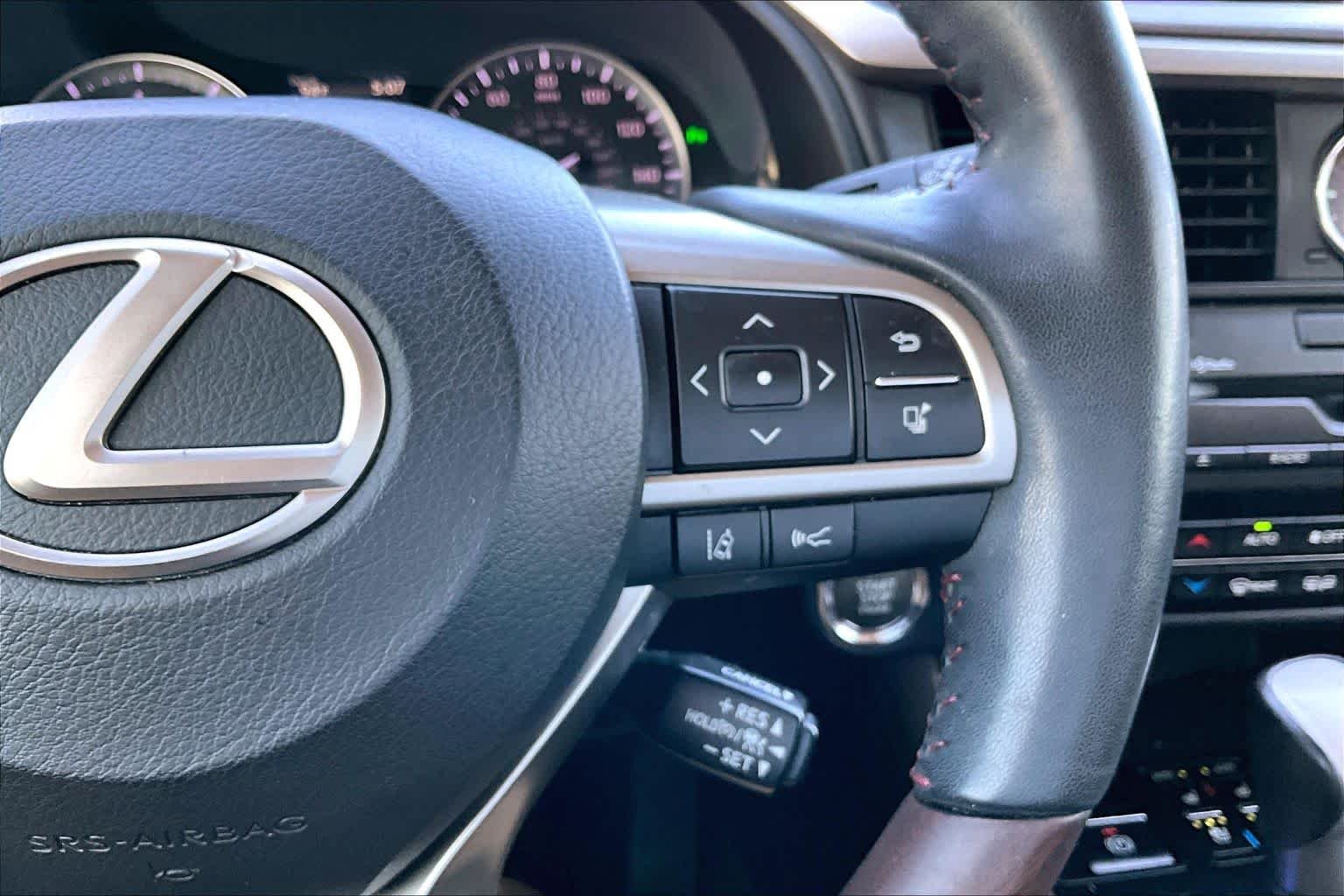 Used 2019 Matador Red Mica Lexus  image 25