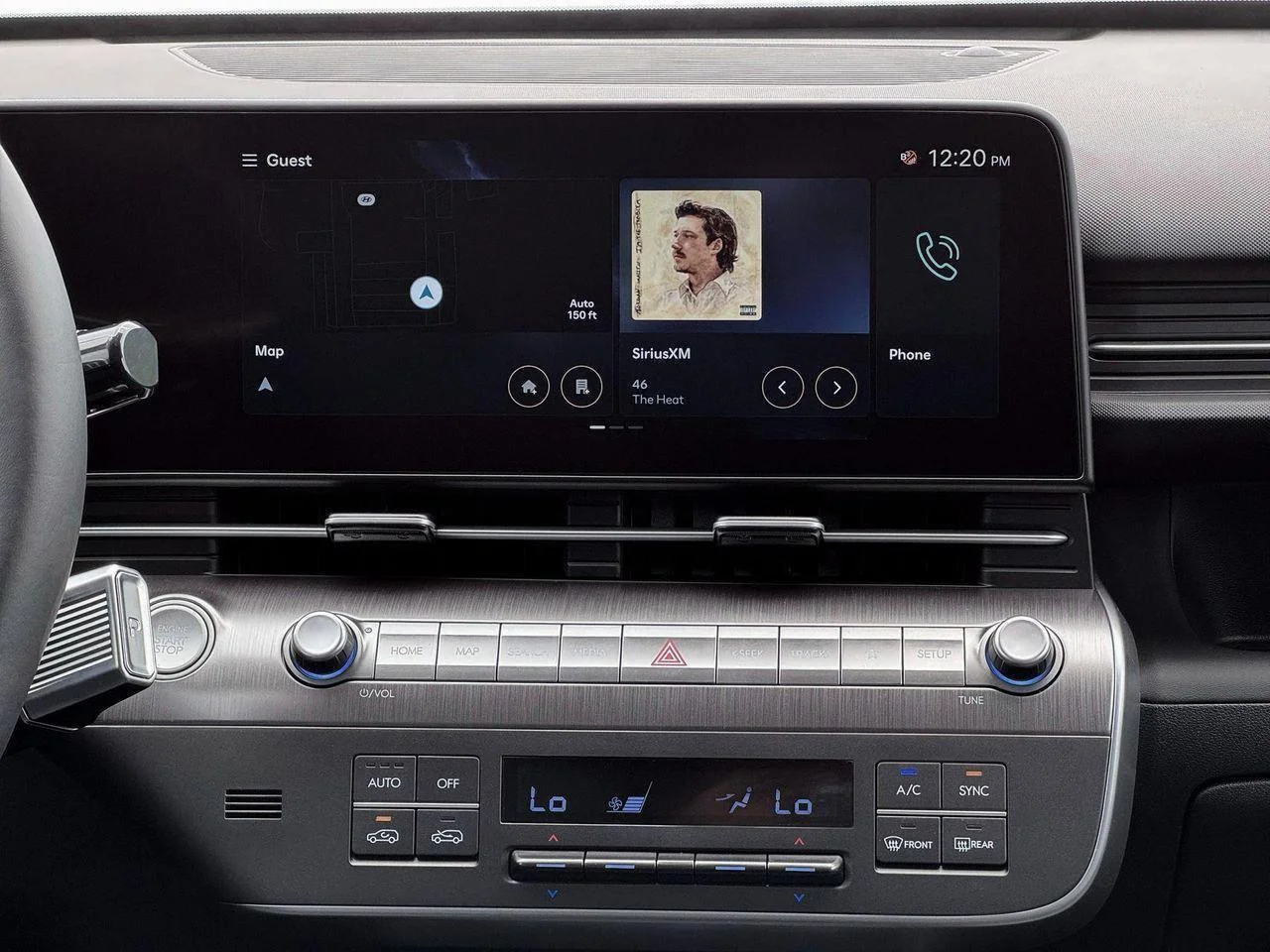 New 2026 Atlas White Hyundai Limited image 18