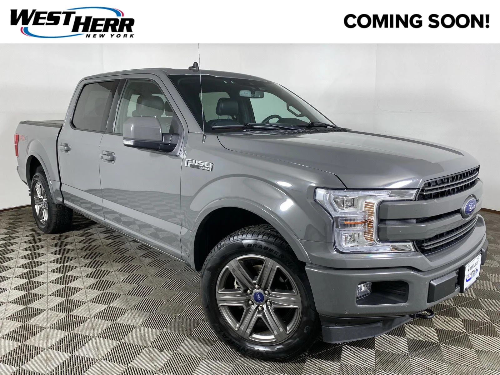 Used 2020 Lead Foot Ford LARIAT image 1