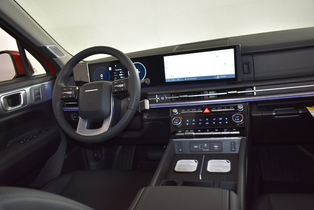 New 2026 Red Hyundai Limited AWD image 22