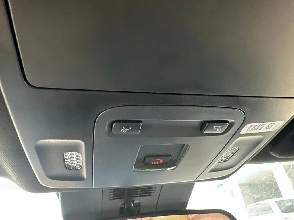 Used 2025 Blue Toyota SE image 20