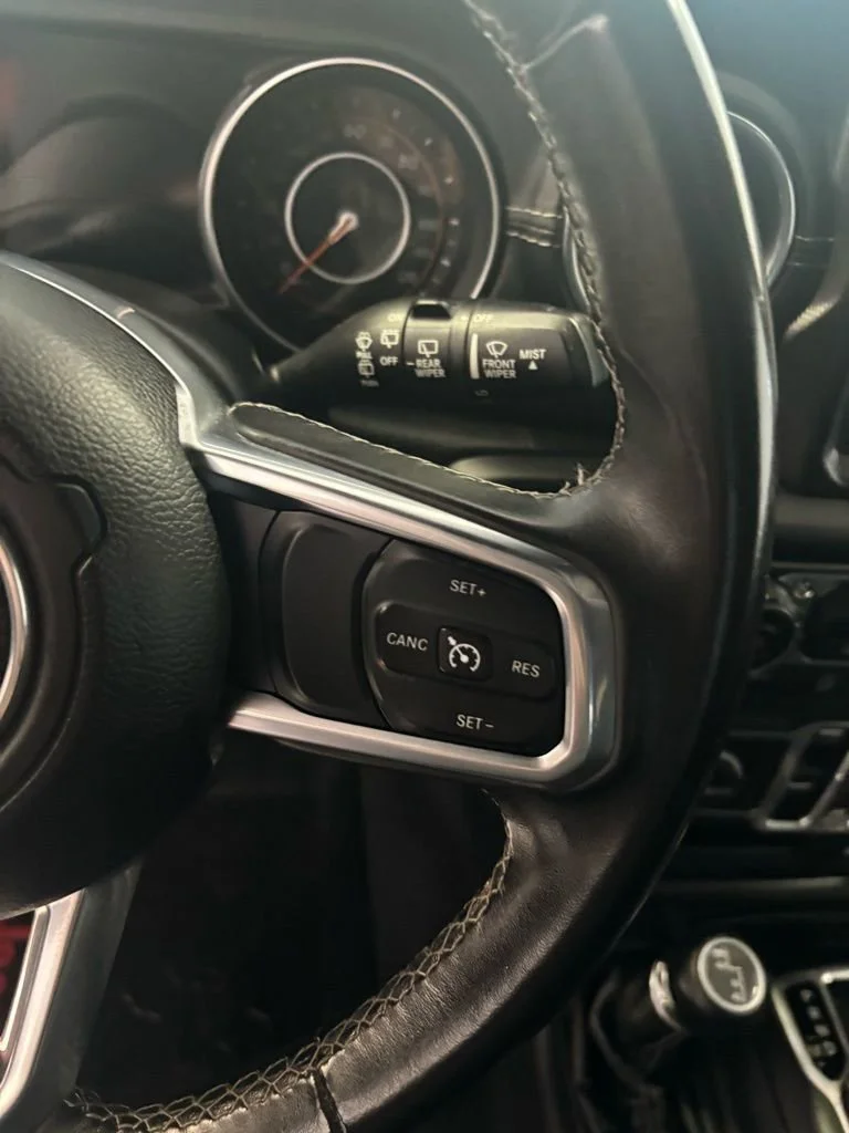 2018 Jeep All-New Wrangler Unlimited Sahara - Photo 15