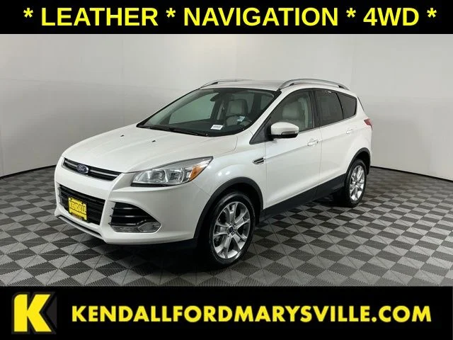 2016 Ford Escape