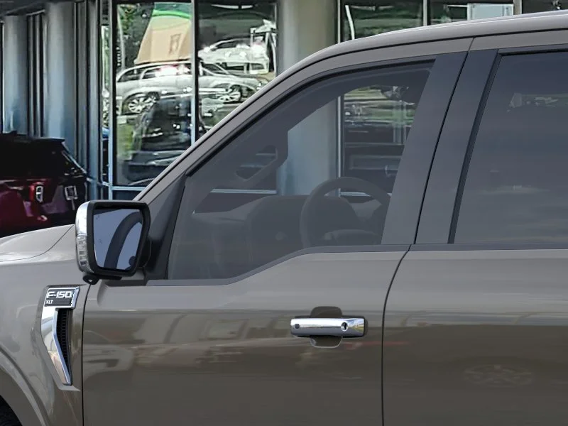 New 2026 Marsh Gray Ford XLT image 20