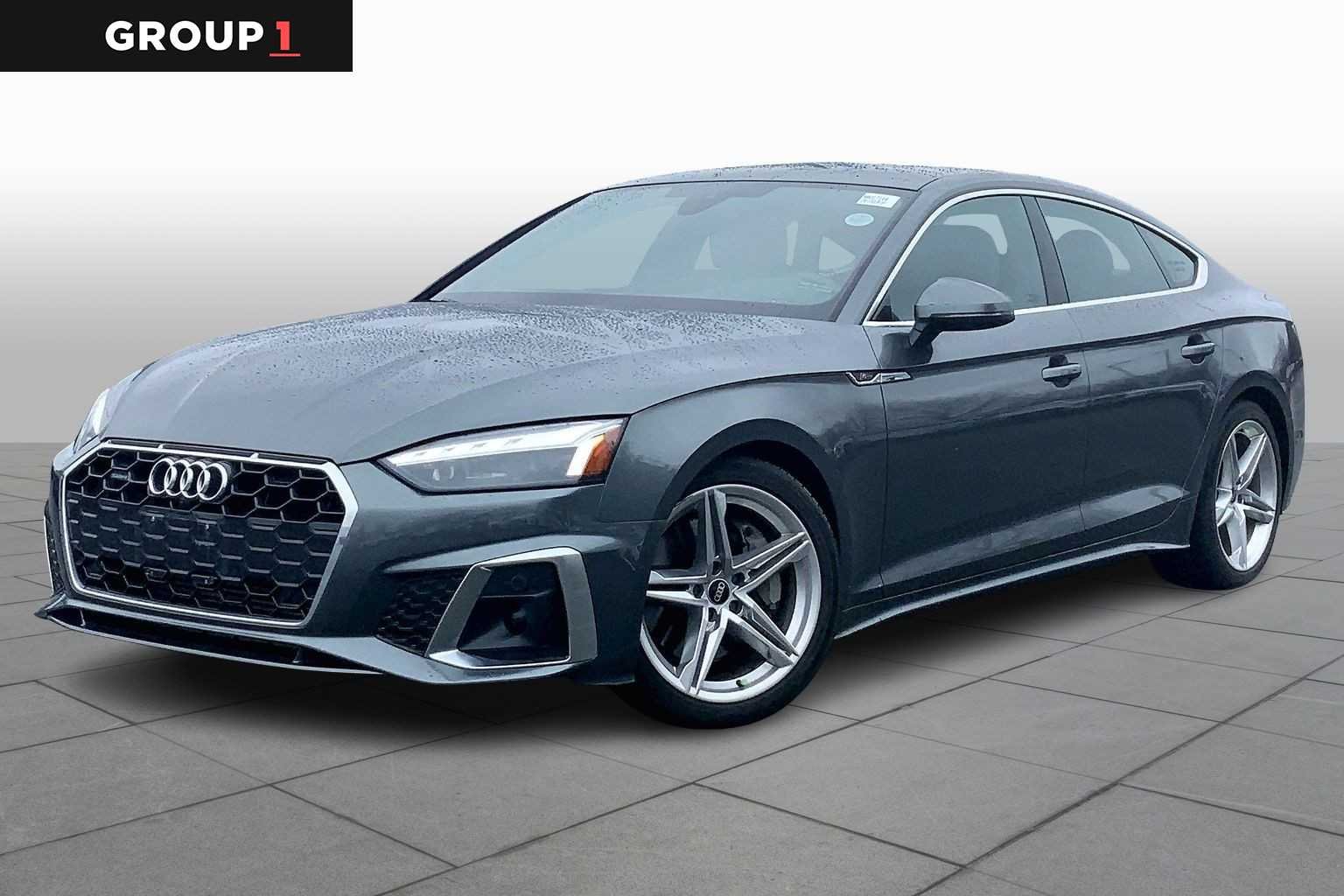 2022 Audi A5 Sportback 45 Premium Plus quattro S tronic's photo