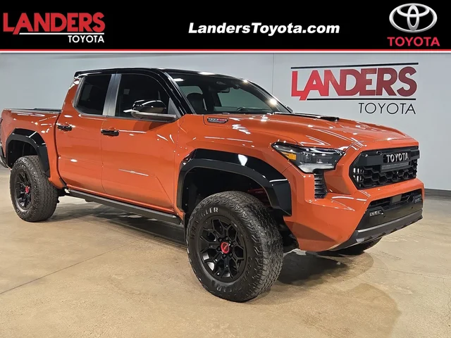 2024 Toyota Tacoma 4WD TRD Pro Hybrid