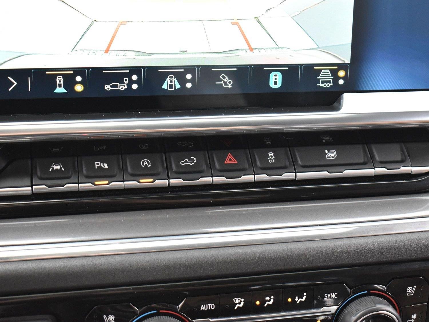 Used 2023 Black Chevrolet High Country image 21