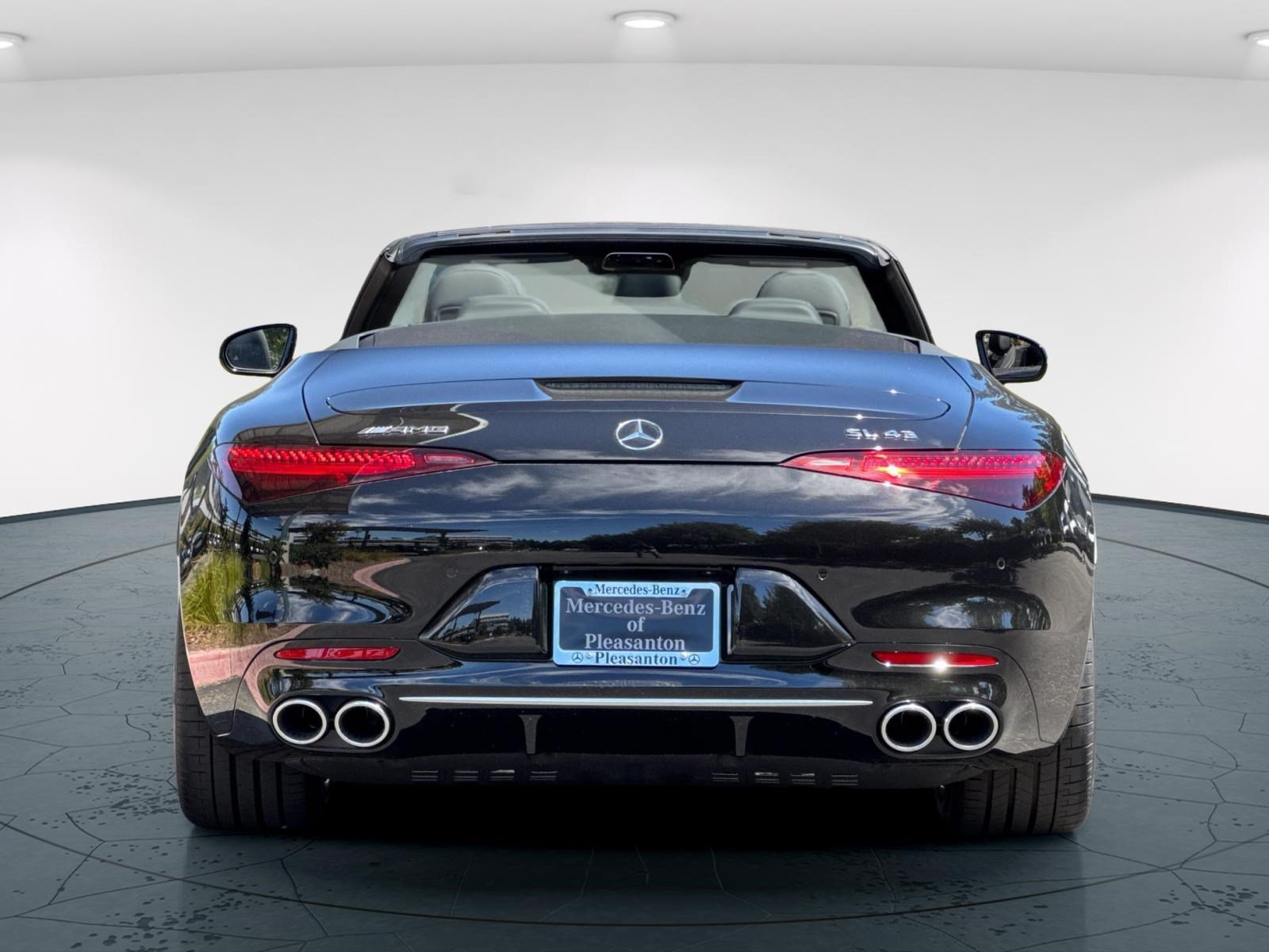 2025 Mercedes-Benz SL Mercedes-AMG - Photo 5