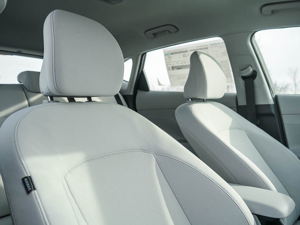 New 2026 Cyber Gray Metallic Hyundai SE AWD image 11