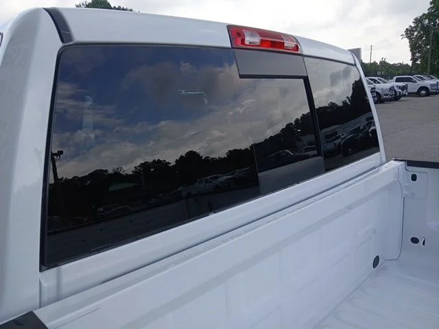New 2026 Bright White Clearcoat RAM Tradesman image 9
