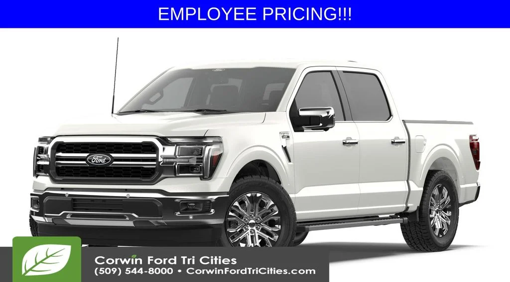 2026 Ford F-150 Lariat 4x4 SuperCrew 5-1/2 Box's photo
