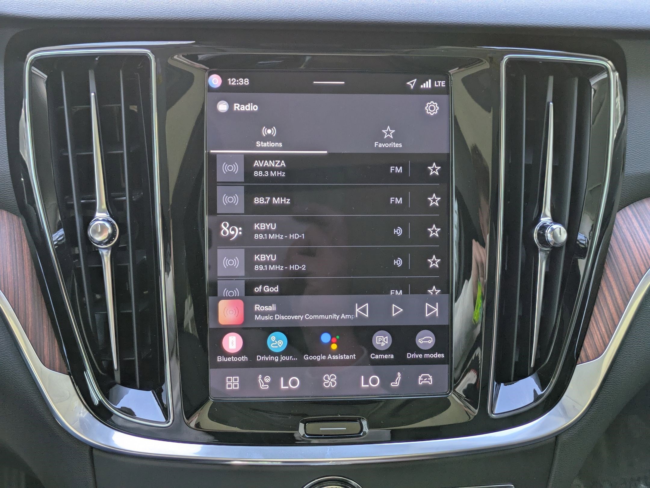 2026 Volvo V60 Cross Country Plus - Photo 11