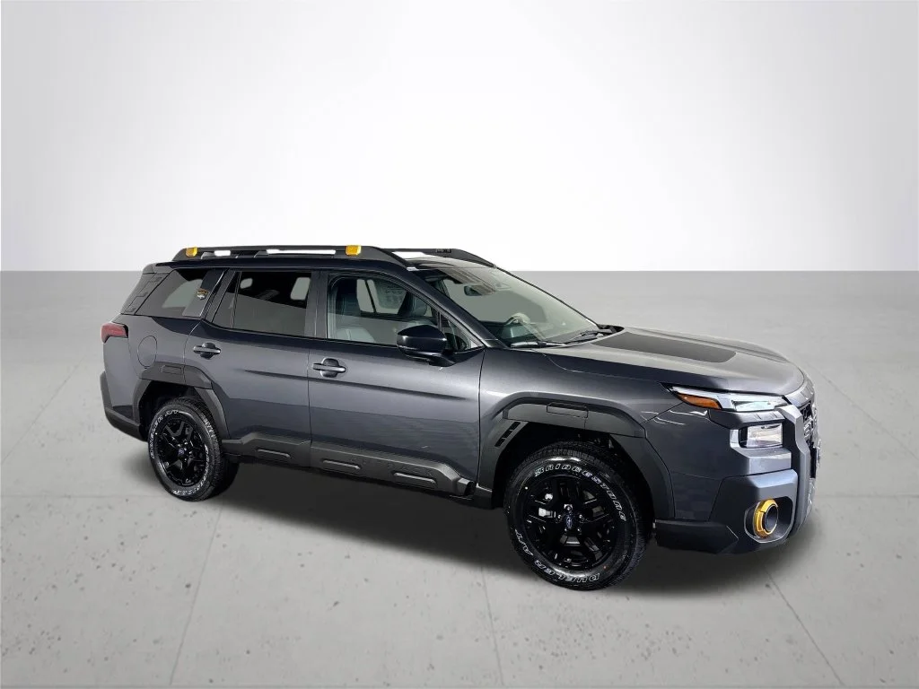 New 2026 MAGNETITE GRAY METALLIC Subaru Wilderness image 4