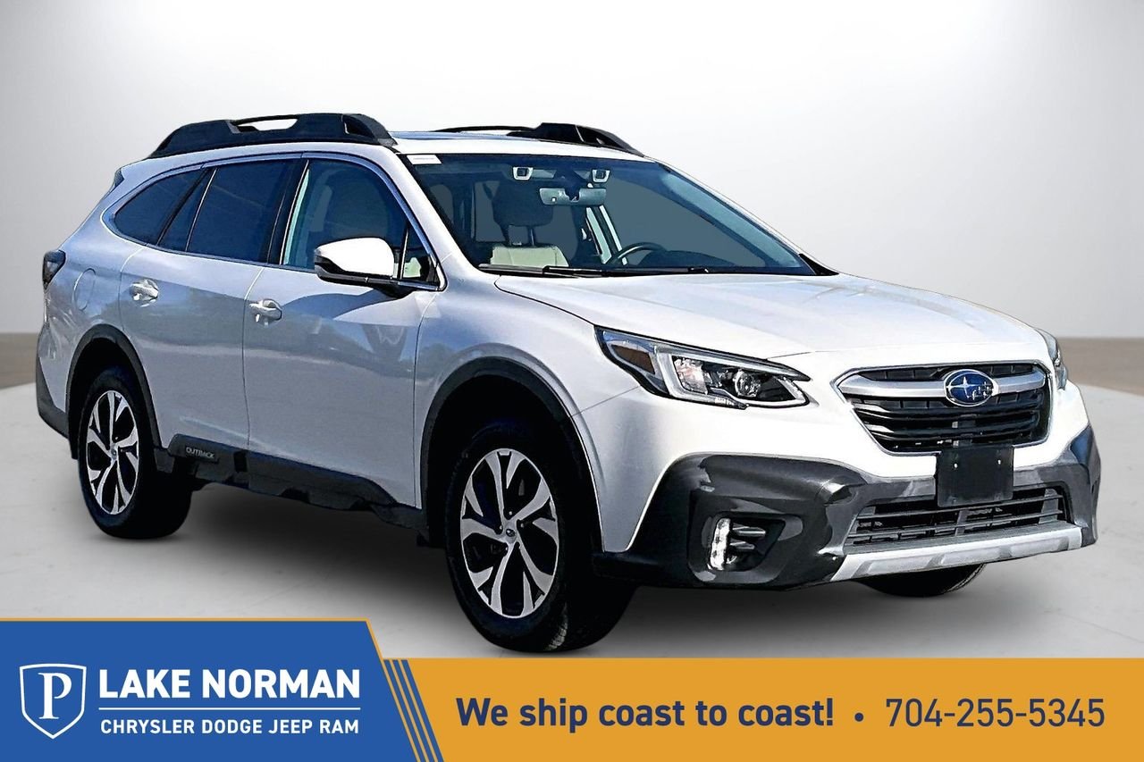 2020 Subaru Outback
