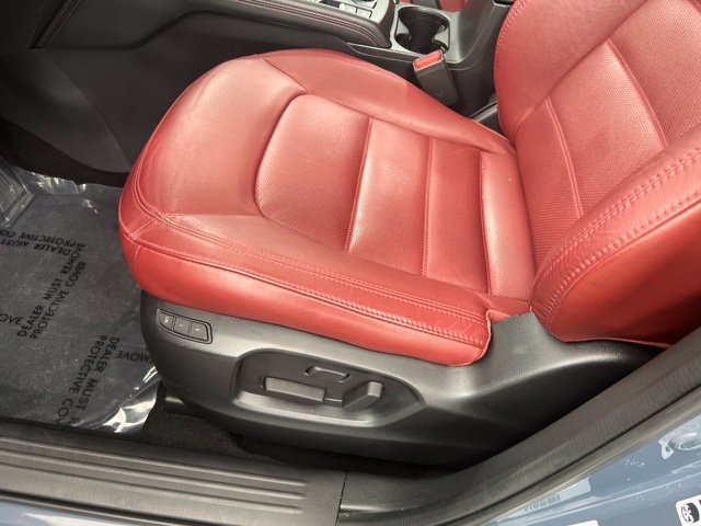 Used 2024 Gray Mazda 2.5 S Carbon Edition image 14