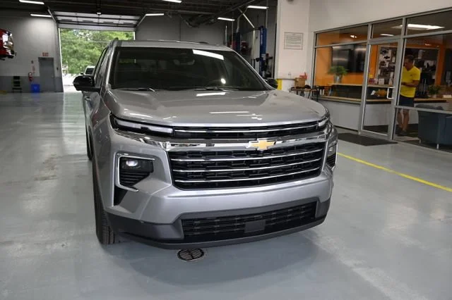 New 2026 Sterling Gray Metallic Chevrolet LT image 3