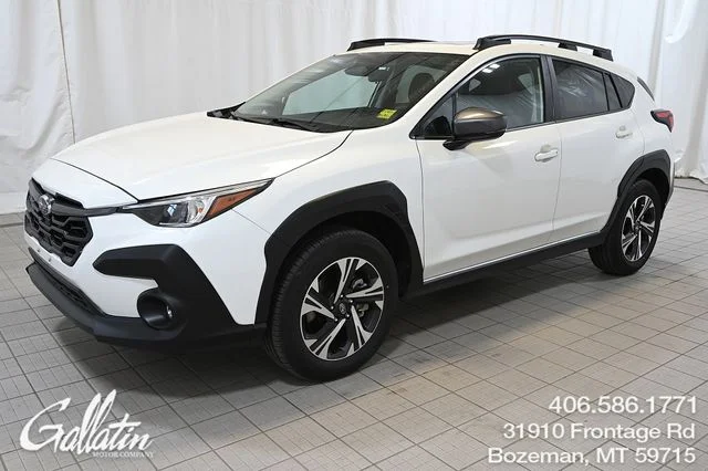 2026 Subaru Crosstrek